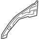 Honda 60614-SWA-A00ZZ