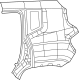 Mopar 68263222AA