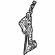 Ford 8A8Z-74025A00-A