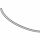 Nissan 65820-1LB0A