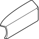 Ford NZ6Z-6027540-AA
