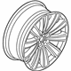 Ford LB5Z-1007-C