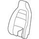 Infiniti 87660-5DC1A