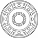 Toyota 42611-35520