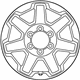 Toyota 42611-35581