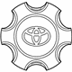 Toyota 4260B-35010