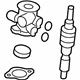 Honda 53640-TK8-A01