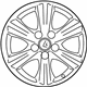 Lexus 42611-53140
