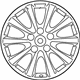 Lexus 42611-53343