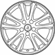 Lexus 4261A-53160