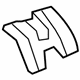 Honda 62145-SNA-A00ZZ