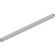 Honda 72335-3A0-A01