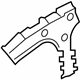 Ford FA1Z-58513A08-A
