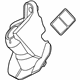 Honda 53320-TK6-A00