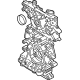Mopar 68439100AA