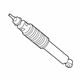 Ford HC3Z-18124-K