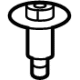 Honda 57376-SNA-A00
