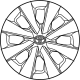 Toyota 42602-02490