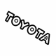 Toyota 75441-02070