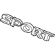 Honda 75723-T6Z-A01
