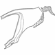Ford DA5Z-5427840-A