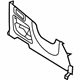 Kia 847503RAC0GVF