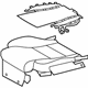 Lexus 71072-30M00-B0