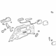 Lexus 62510-60C00-A1