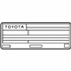 Toyota 11298-0T720