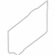 Nissan 82860-1PA1A