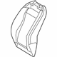 Lexus 71073-11040-C8