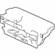 Honda 84541-TP6-A00