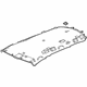 Honda 83201-THR-A01ZA