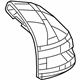 Honda 76201-TR2-A01ZC