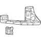 Honda 8S421-3A0-A01