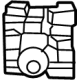 Honda 8S429-3A0-A01