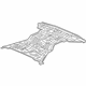 Honda 04655-TGS-A00ZZ