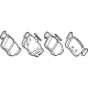 Honda 43022-3W0-A01