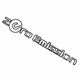 Nissan 80892-3NK0A