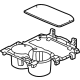 Honda 83440-3W0-A01ZA