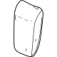 Honda 83416-3W0-A01ZA