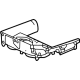 Honda 83432-3W0-A01ZA