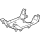 Honda 83412-3W0-A01ZA