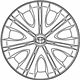 Toyota 42621-02130