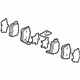 Honda 43022-S6D-010