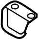 Hyundai 883A1-CW000-NNB