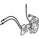 Infiniti 80500-CB80B