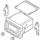 Kia 961903W900DC9