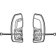 BMW 61-31-5-A5E-8F4
