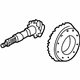Honda 41220-PCZ-003